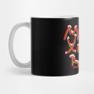 Marry Xmas Bro Mug